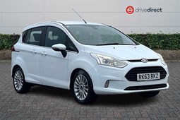 Ford B-MAX (12-17) 1.6 Titanium 5d Auto For Sale - drivedirect Aldershot, Aldershot