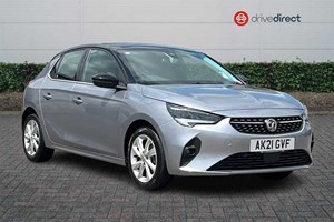 Vauxhall Corsa Hatchback (20 on) 1.2 Elite 5dr For Sale - drivedirect Aldershot, Aldershot