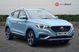 MG ZS EV SUV (19 on) Exclusive auto 5d For Sale - drivedirect Aldershot, Aldershot