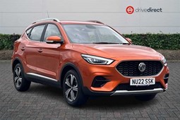 MG ZS SUV (17-24) 1.5 VTi-TECH Excite 5d For Sale - drivedirect Aldershot, Aldershot