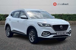 MG HS SUV (19-24) Excite 1.5T-GDI 5d For Sale - drivedirect Aldershot, Aldershot