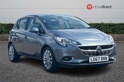 Vauxhall Corsa Hatchback (14-19) 1.4 SE 5d Auto For Sale - drivedirect Aldershot, Aldershot