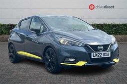 Nissan Micra Hatchback (17-22) 1.0 IG-T 92 Kiiro 5dr CVT For Sale - drivedirect Aldershot, Aldershot