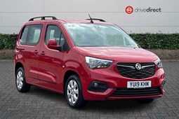 Vauxhall Combo Life (18-22) Energy 1.2 (110PS) Turbo S/S 7-seat 5d For Sale - drivedirect Aldershot, Aldershot