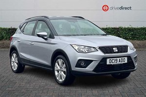 SEAT Arona SUV (18 on) SE Technology Lux 1.6 TDI 95PS (07/2018 on) 5d For Sale - drivedirect Aldershot, Aldershot