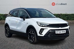 Vauxhall Crossland SUV (21 on) 1.2 Turbo Ultimate 5dr For Sale - drivedirect Aldershot, Aldershot