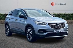 Vauxhall Grandland X SUV (18-21) SRi Nav 1.5 (130PS) Turbo D 5d For Sale - drivedirect Aldershot, Aldershot