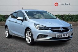 Vauxhall Astra Hatchback (15-21) 1.4T 16V SRi 5d Auto For Sale - drivedirect Aldershot, Aldershot