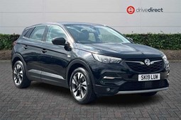 Vauxhall Grandland X SUV (18-21) Sport Nav 1.2 (130PS) Turbo S/S 5d For Sale - drivedirect Aldershot, Aldershot