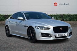Jaguar XE (15-24) 2.0d (180bhp) R-Sport 4d Auto For Sale - drivedirect Aldershot, Aldershot