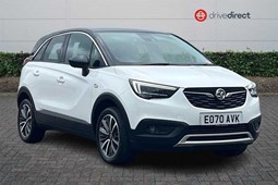 Vauxhall Crossland X SUV (17-20) Elite Nav 1.2 (130PS) Turbo auto 5d For Sale - drivedirect Aldershot, Aldershot
