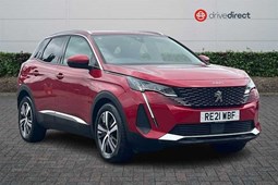 Peugeot 3008 SUV (16-24) 1.2 PureTech Allure Premium 5dr For Sale - drivedirect Aldershot, Aldershot