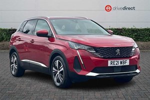 Peugeot 3008 SUV (16-24) 1.2 PureTech Allure Premium 5dr For Sale - drivedirect Aldershot, Aldershot