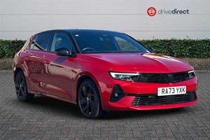 Vauxhall Astra Hatchback (21 on) 1.2 Turbo 130 GS 5dr For Sale - drivedirect Aldershot, Aldershot