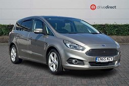 Ford S-MAX (15-23) 2.0 TDCi (150bhp) Titanium 5d Powershift For Sale - drivedirect Aldershot, Aldershot