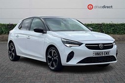 Vauxhall Corsa Hatchback (20 on) Elite Nav Premium 1.2 (100PS) Turbo auto 5d For Sale - drivedirect Aldershot, Aldershot