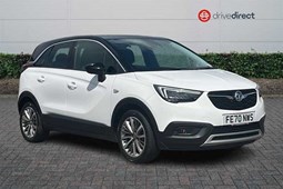 Vauxhall Crossland X SUV (17-20) SRi Nav 1.2 (83PS) 5d For Sale - drivedirect Aldershot, Aldershot