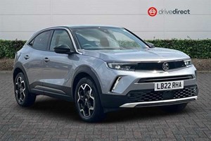 Vauxhall Mokka SUV (20 on) 1.2 Turbo Ultimate 5dr Auto For Sale - drivedirect Aldershot, Aldershot