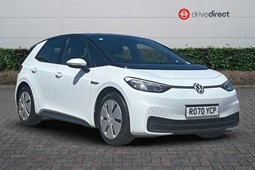 Volkswagen ID.3 Hatchback (20 on) 150kW Life Pro Performance 62kWh 5dr Auto For Sale - drivedirect Aldershot, Aldershot