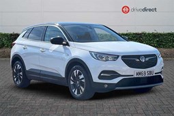 Vauxhall Grandland X SUV (18-21) SRi Nav 1.2 (130PS) Turbo 5d For Sale - drivedirect Aldershot, Aldershot