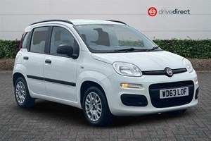 Fiat Panda (12-24) 1.2 Easy 5d For Sale - drivedirect Aldershot, Aldershot