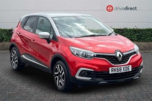 Renault Captur (13-19) Iconic TCe 90 5d For Sale - drivedirect Aldershot, Aldershot