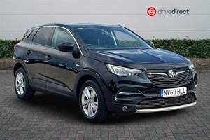 Vauxhall Grandland X SUV (18-21) Business Edition Nav 1.2 (130PS) Turbo auto 5d For Sale - drivedirect Aldershot, Aldershot