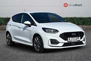 Ford Fiesta Hatchback (17-23) 1.0 EcoBoost ST-Line 5dr For Sale - drivedirect Aldershot, Aldershot
