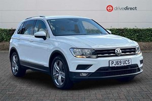 Volkswagen Tiguan (16-24) Match 1.5 TSI Evo 130PS 2WD 5d For Sale - drivedirect Aldershot, Aldershot