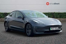 Tesla Model 3 (16 on) Long Range auto 4d For Sale - drivedirect Aldershot, Aldershot