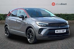 Vauxhall Crossland SUV (21 on) 1.2 GS Line 5dr For Sale - drivedirect Aldershot, Aldershot
