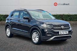 Volkswagen T-Cross SUV (19-24) 1.0 TSI 110 SE Edition 5dr DSG For Sale - drivedirect Aldershot, Aldershot