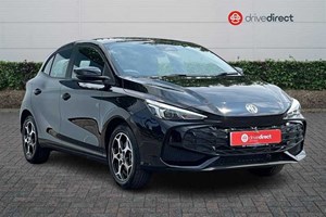 MG MG3 Hatchback (24 on) 1.5 SE 5dr For Sale - drivedirect Aldershot, Aldershot