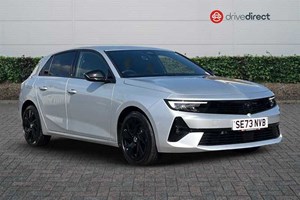 Vauxhall Astra Hatchback (21 on) 1.2 Turbo 130 GS 5dr Auto For Sale - drivedirect Aldershot, Aldershot