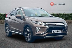 Mitsubishi Eclipse Cross SUV (17-21) 3 1.5 2WD auto 5d For Sale - drivedirect Aldershot, Aldershot