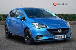 Vauxhall Corsa Hatchback (14-19) Griffin 1.4i (90PS) 5d For Sale - drivedirect Aldershot, Aldershot