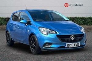 Vauxhall Corsa Hatchback (14-19) Griffin 1.4i (90PS) 5d For Sale - drivedirect Aldershot, Aldershot