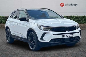 Vauxhall Grandland SUV (21-24) 1.2 Turbo GS Line 5dr For Sale - drivedirect Aldershot, Aldershot