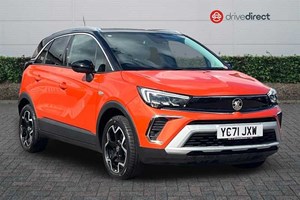 Vauxhall Crossland SUV (21 on) 1.2 Turbo SRi Nav 5d For Sale - drivedirect Aldershot, Aldershot