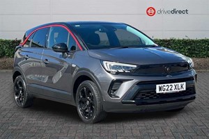 Vauxhall Crossland SUV (21 on) 1.2 Turbo GS Line 5dr For Sale - drivedirect Aldershot, Aldershot