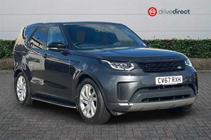 Land Rover Discovery SUV (17 on) HSE 2.0 Sd4 auto 5d For Sale - drivedirect Aldershot, Aldershot