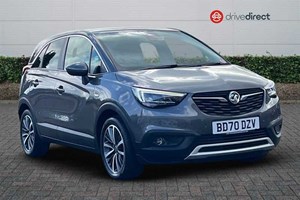 Vauxhall Crossland X SUV (17-20) Elite 1.2 (83PS) 5d For Sale - drivedirect Aldershot, Aldershot
