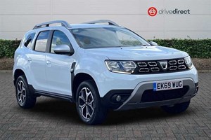 Dacia Duster SUV (18-24) Prestige TCe 130 4x2 5d For Sale - drivedirect Aldershot, Aldershot