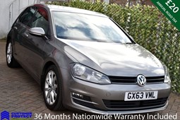 Volkswagen Golf Hatchback (13-20) 1.4 TSI Bluemotion Tech GT 5d DSG For Sale - Ashington Autodrome, Ashington