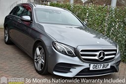 Mercedes-Benz E-Class Estate (16-23) E 220 d AMG Line 9G-Tronic Plus auto 5d For Sale - Ashington Autodrome, Ashington