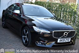 Volvo S90 (16-23) R-Design T4 auto 4d For Sale - Ashington Autodrome, Ashington