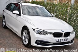 BMW 3-Series Touring (12-19) 318i Sport (07/15-) 5d Step Auto For Sale - Ashington Autodrome, Ashington