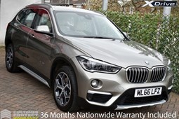 BMW X1 SUV (15-22) xDrive20i xLine 5d Step Auto For Sale - Ashington Autodrome, Ashington