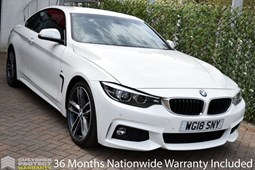 BMW 4-Series Coupe (13-20) 420i M Sport (Professional Media) 2d Auto For Sale - Ashington Autodrome, Ashington