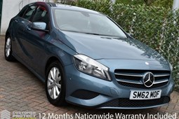 Mercedes-Benz A-Class (13-18) A180 BlueEFFICIENCY SE 5d For Sale - Ashington Autodrome, Ashington
